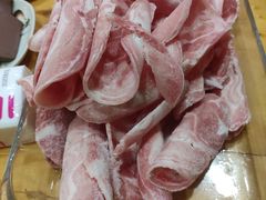 羊肉片-老康火锅(桥南街店)