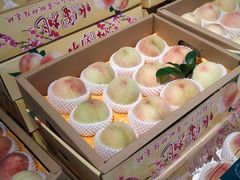 自助取餐区-鲜力达果品批发直销(青山店)