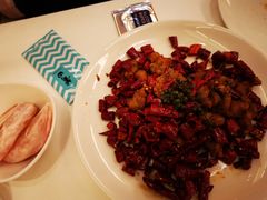 辣炒鲜海蛎-莆田餐厅PUTIEN(西安万象天地店)