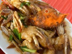 -车头老二大排档