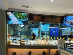 自助取餐区-新海渔港·胶东海鲜家常菜·家宴(奥体中心店)