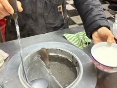 杏仁茶-老福平张记杏仁茶芝麻茶