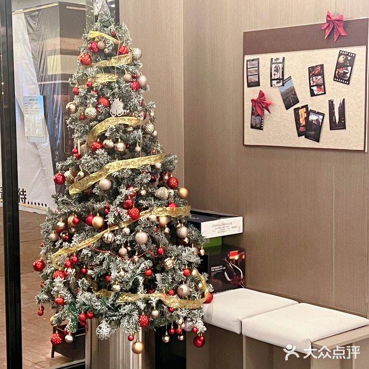 圣诞气氛主题西餐厅|顺德