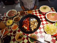 -赵美丽重庆火锅(西安直营总店)