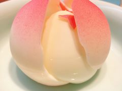 杏仁豆腐-局气 烤鸭·北京菜(武清店)