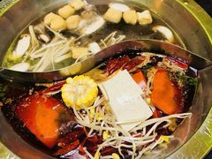 -大龙辣火锅·龙虾·烧烤(湖滨新天地店)