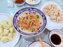 -听涛雅苑百味饺子老家菜馆