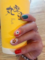 -茉柠Morning Nails