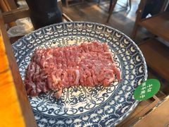 -北京老门框爆肚四季涮肉(淮海东路外滩店)