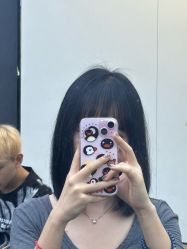 点击看大图 -藤野造型专业烫染接发