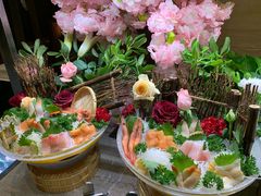 -新发展亚太JW万豪酒店·福苑咖啡厅