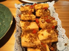 香茅炸豆腐-越美小馆·越南料理(曲江店)