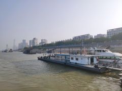 -武昌中华路码头(轮渡站)