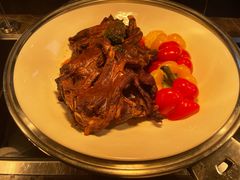 -绿岛国际酒店-西餐厅