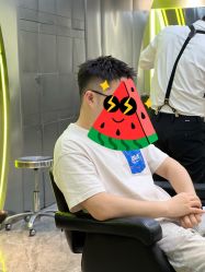 -不迫先生专业男士剪发