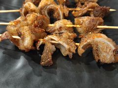 -食客烧烤(罗道庄店)