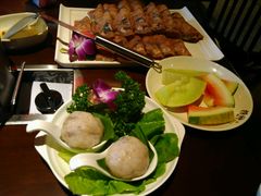 -捞神煲汤火锅(湖滨商业街店)