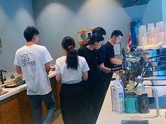 -dotcom coffee古点咖啡(致真大厦店)