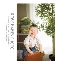 -RosyBaby萝西儿童摄影(园区店)