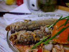 android_upload_pic-十面欢腾·海鲜面·台式Bistro(长乐路店)
