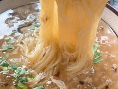 -鲁毓鲜蓬莱小面(黄山路店)