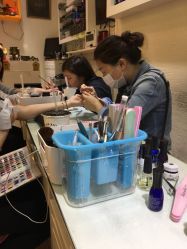 -Easy Lady美甲美睫半永久纹绣工作室