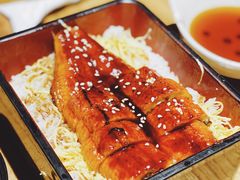 日式鳗鱼饭-阿吾罗日本料理(K11艺术中心店)