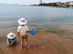 -青岛第二海水浴场