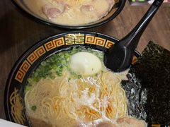 -一兰拉面(梅田阪急东通店)