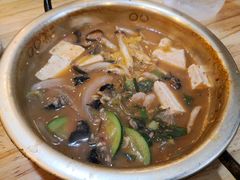 -金北顺大锅家(신사본점)
