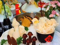 -喜聚薈·花膠雞海鮮火鍋(越秀店)