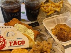 -TACO STAR 塔可星(下沙宝龙店)