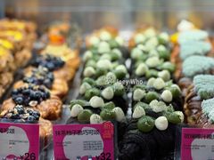 -PAOPAO Bakery&Café(港汇店)