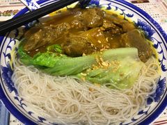 咖哩牛腩米-金捞茶餐室(祐汉兴隆楼店)