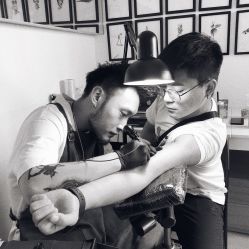 -飛凡TATTOO纹身•原创