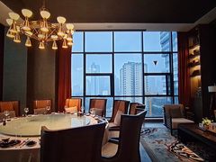 包厢-长安·雅致观景餐厅