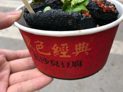 -黑色经典臭豆腐·湖南特产(步行街店)