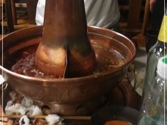-京门老爆三·铜锅涮肉 爆肚(望京店)