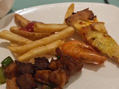 -西安高新希尔顿酒店·咖啡露台西餐厅