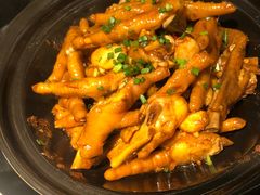鹅掌炖鹅翅-闽鄂情·闽南招财鸭(水头店)