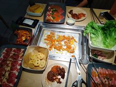 -新石器烤肉(百联川沙店)