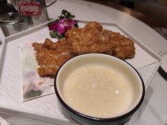 锅贴豆腐-梅利汴京烤鸭•开封豫菜地标店(东司门店)