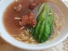 南乳猪手汤面-潮喜竹溪荔湖酒家(荔枝湾店)