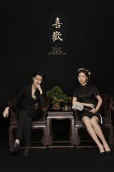 -芭莎视觉婚纱摄影(花溪店)