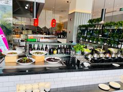 -昆山琶拉帝诗酒店·河畔咖啡厅Riverside Cafe