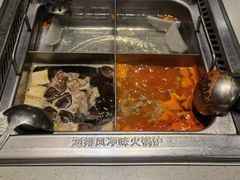 -海底捞火锅(高新活力汇店)