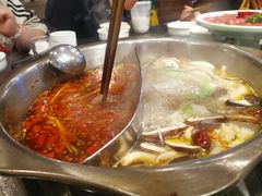 -川味轩火锅(仁和路店)