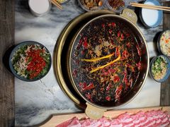 -矮板凳老火锅(宽窄巷子店)