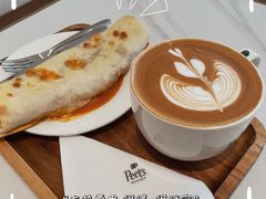 -Peet's 皮爷咖啡(乐峰店)