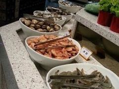 -华府海鲜碳烤自助(万达店)